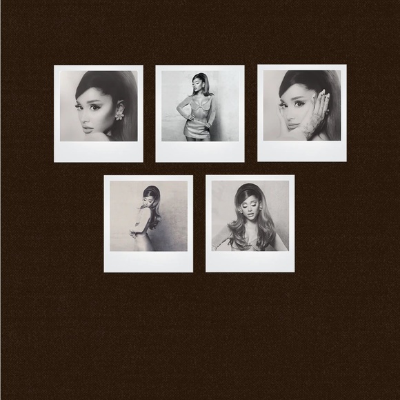 Ariana Grande Positions Deluxe CD Box Set - Picture 8 of 10